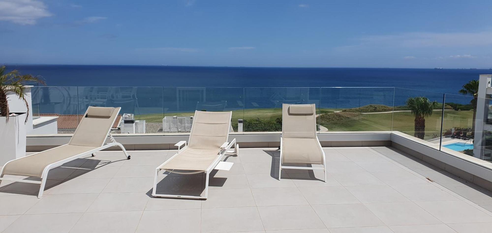 321 - Luxury Penthouse With Amazing Views Apartamento São Roque Exterior foto