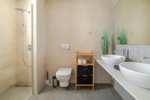 321 - Luxury Penthouse With Amazing Views Apartamento São Roque Exterior foto