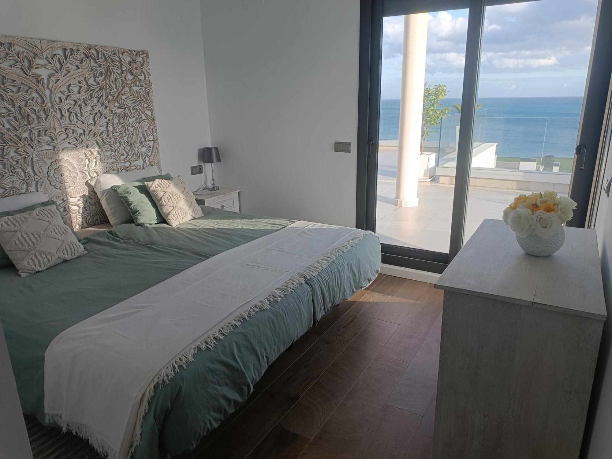 321 - Luxury Penthouse With Amazing Views Apartamento São Roque Exterior foto
