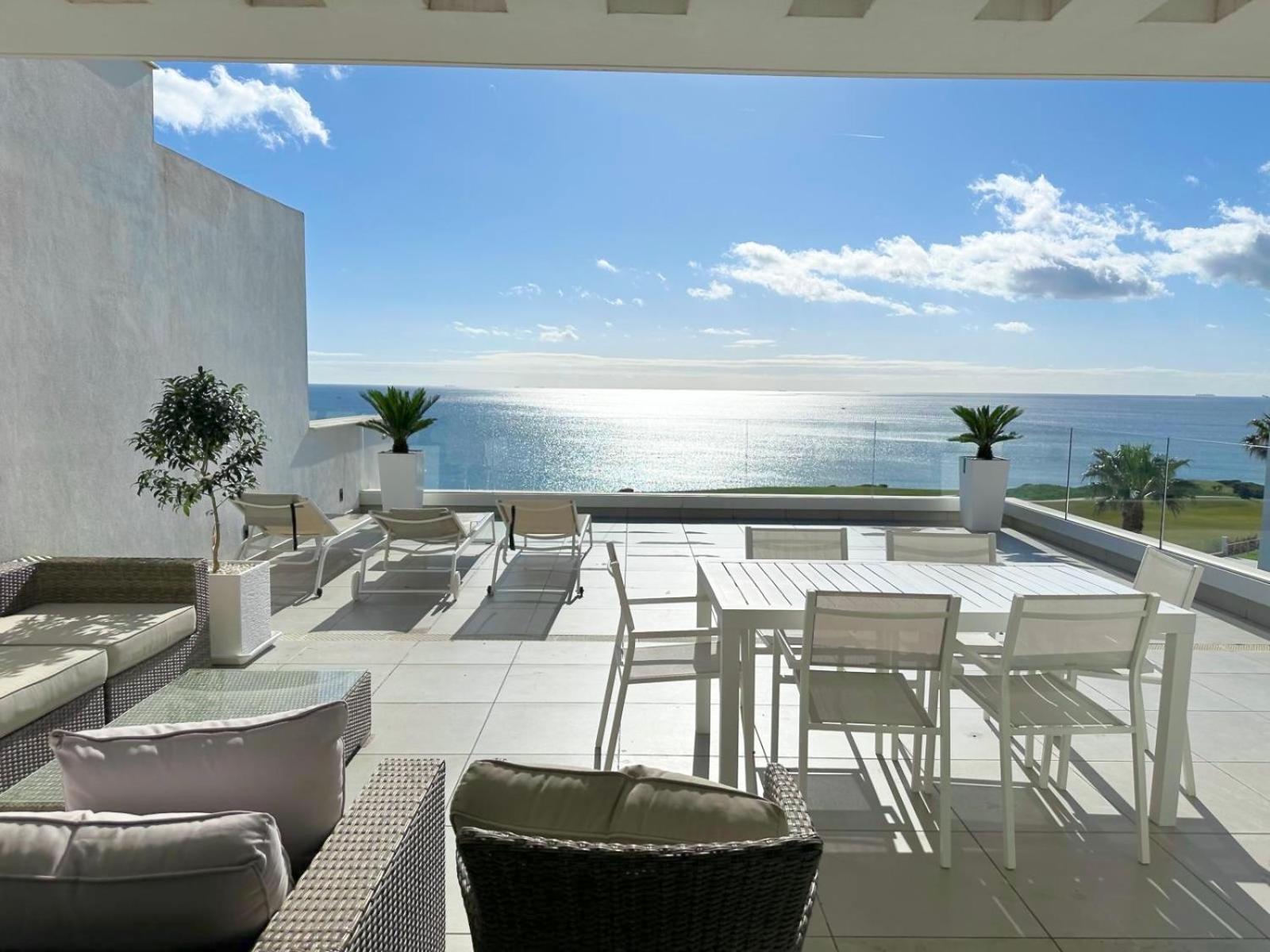 321 - Luxury Penthouse With Amazing Views Apartamento São Roque Exterior foto